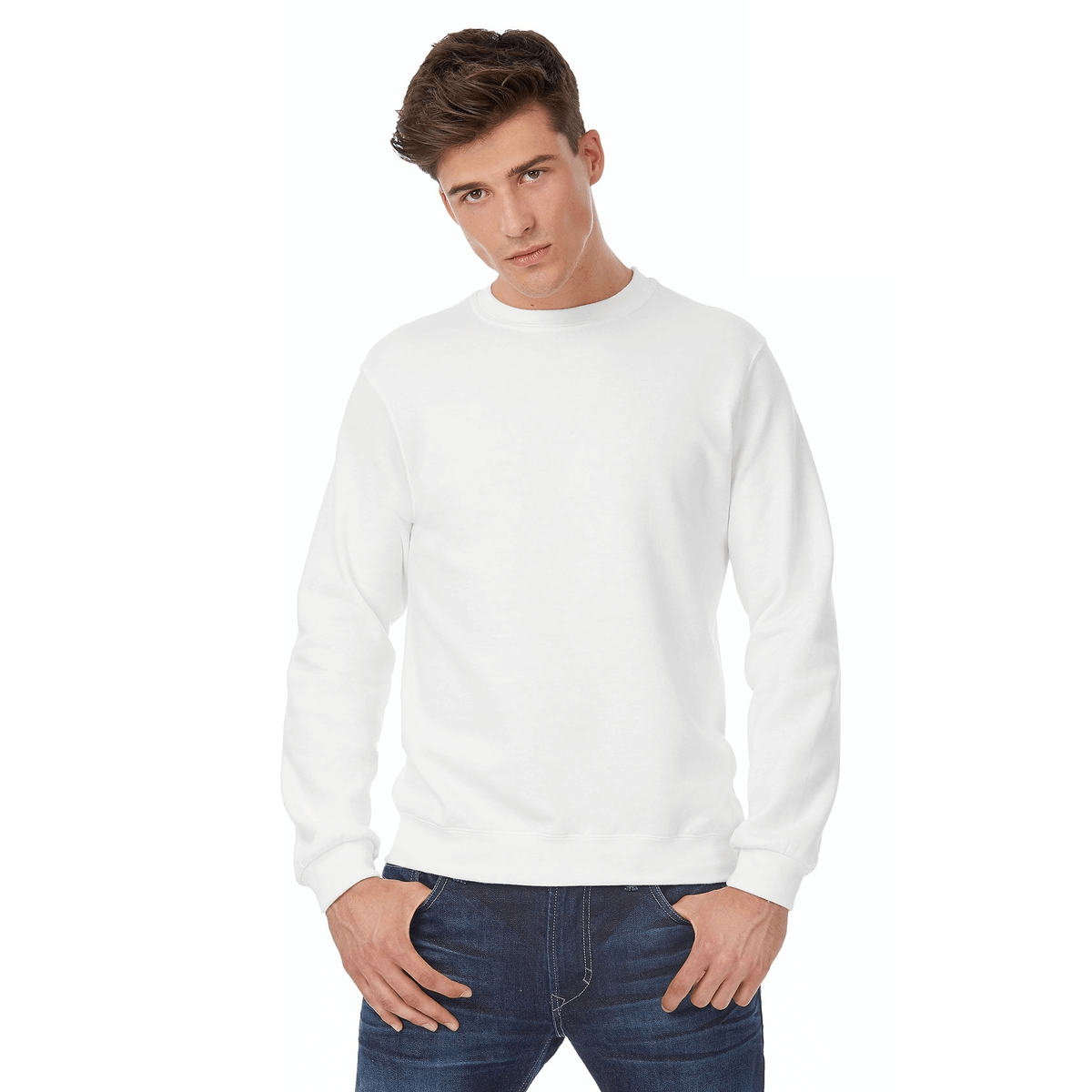 Basic sweater
